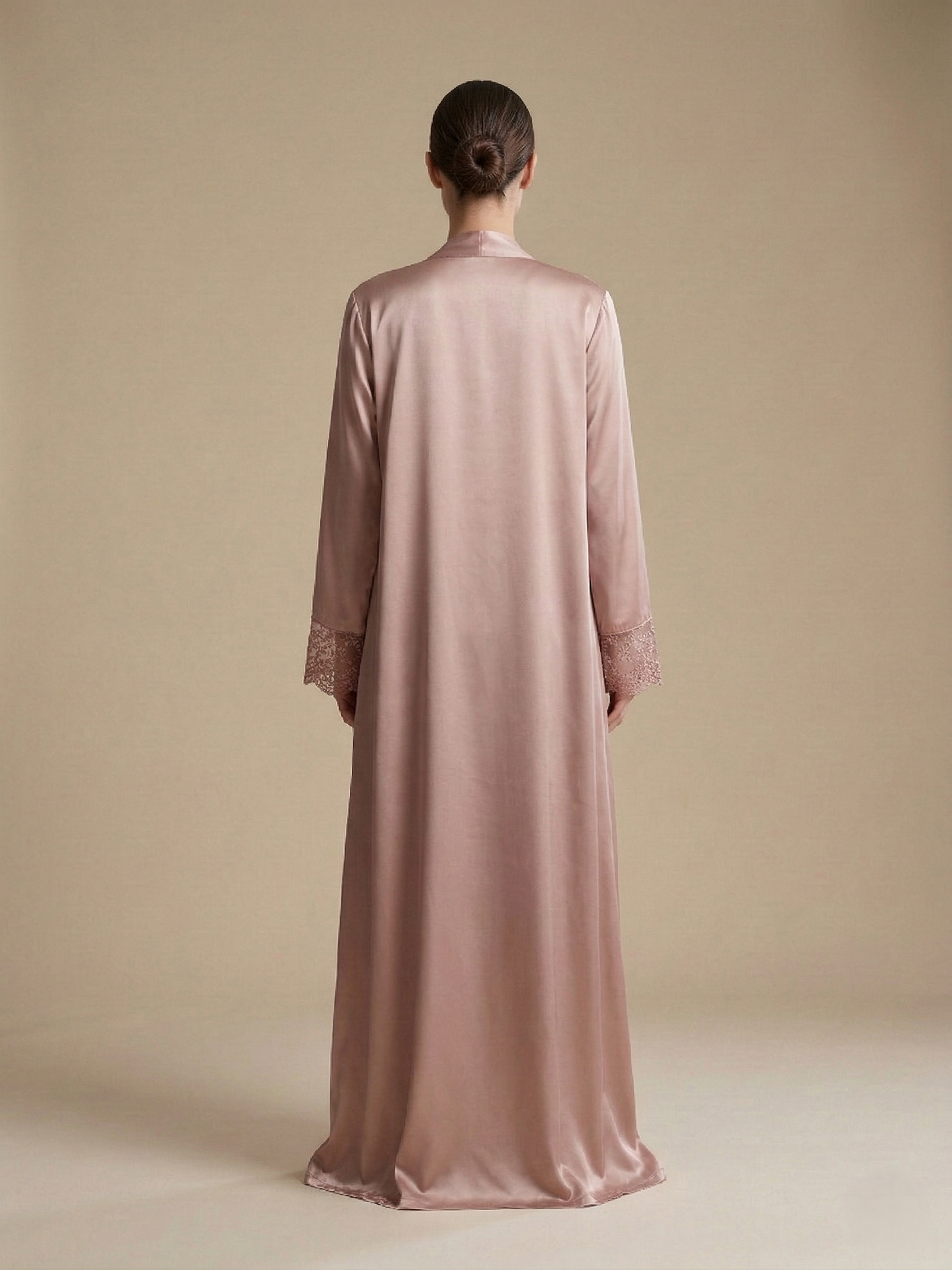 The Layla Kaftan - Pink