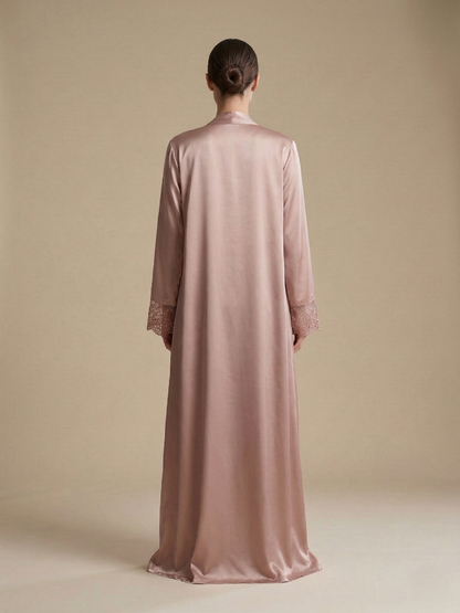 The Layla Kaftan - Pink